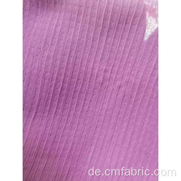 Chiffon Crinkle Double Layer Swissdot Stoff